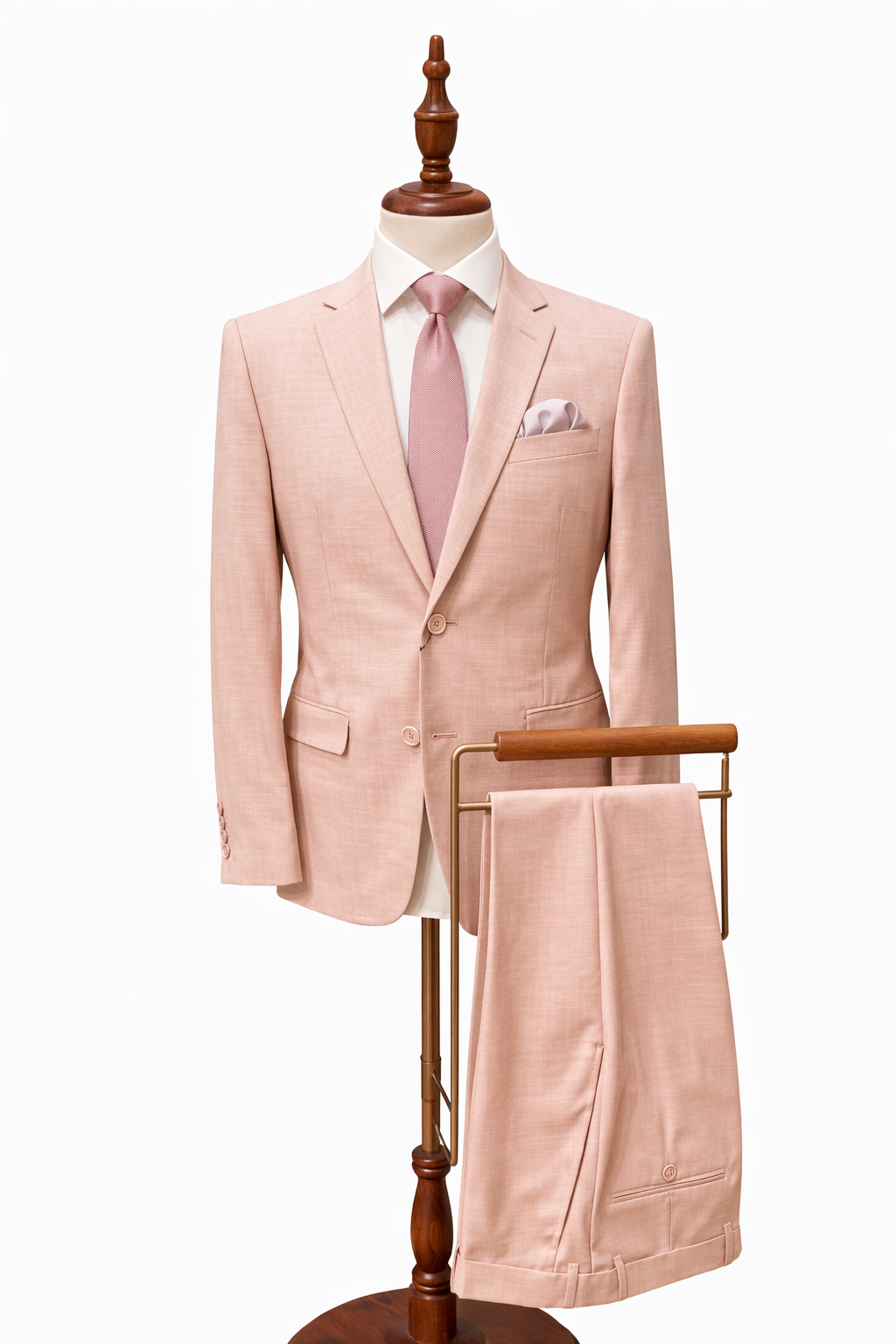 Salmon Suit