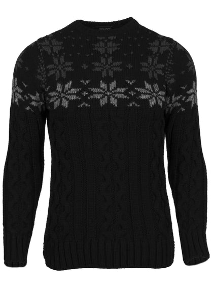 Men's Italian Style European Fit Sweater