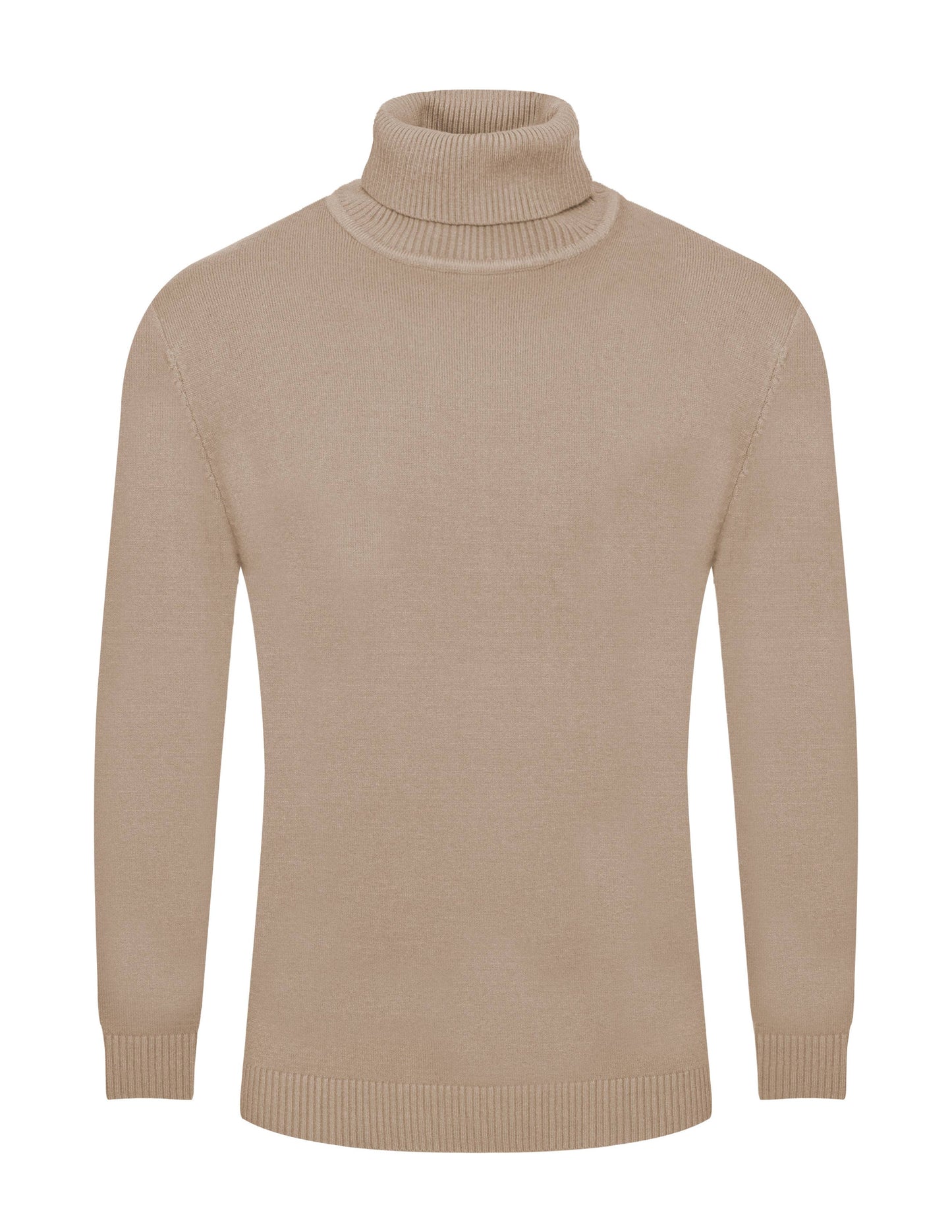 Long Sleeve Turtleneck