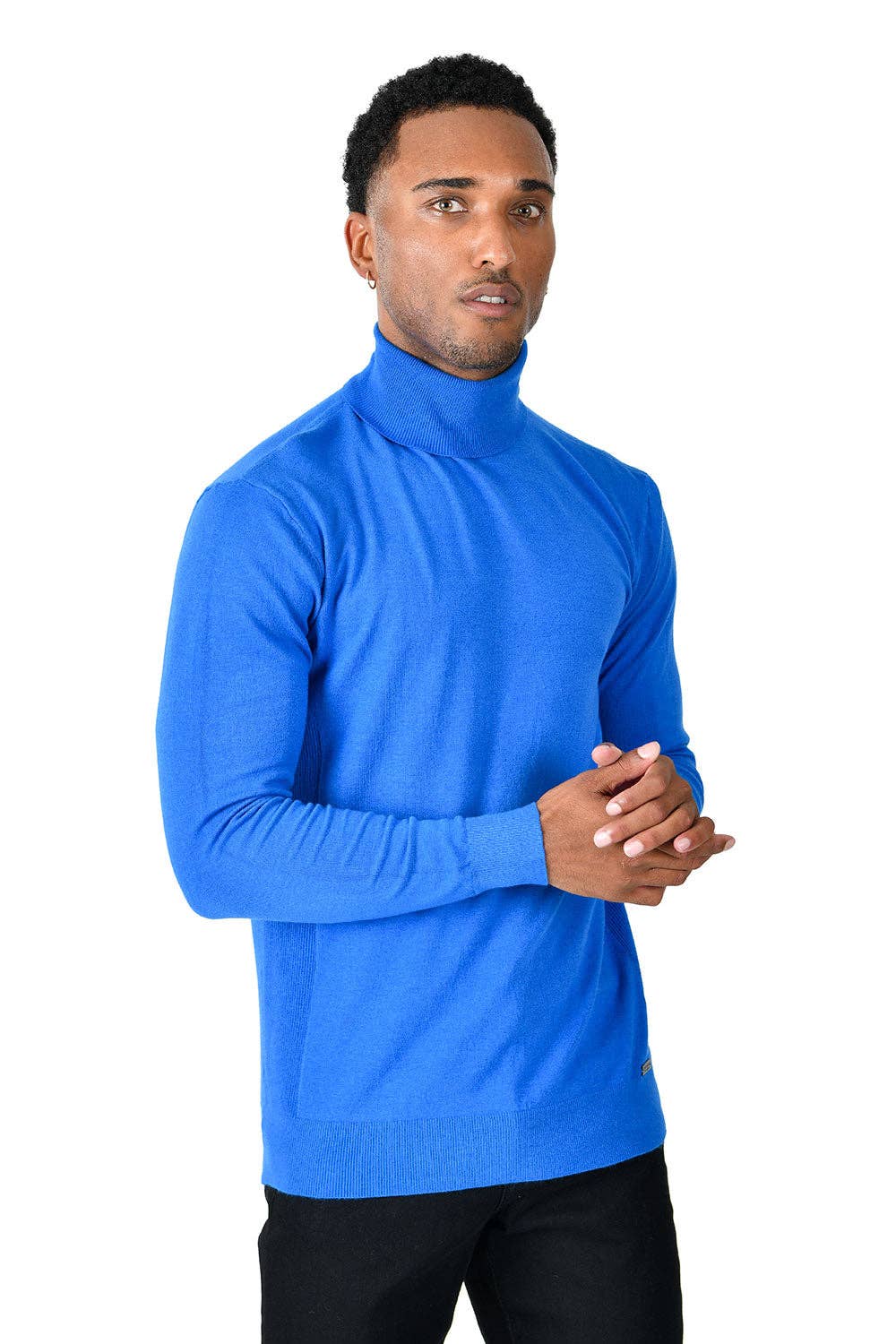Men's Turtleneck