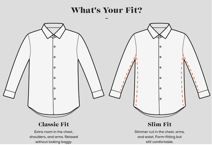 Evan Slim Fit Aqua Purple Men's Dress Shirt by Alynn