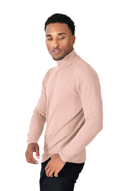 Men's Turtleneck