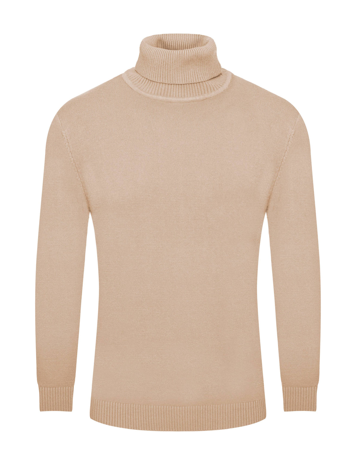 Long Sleeve Turtleneck