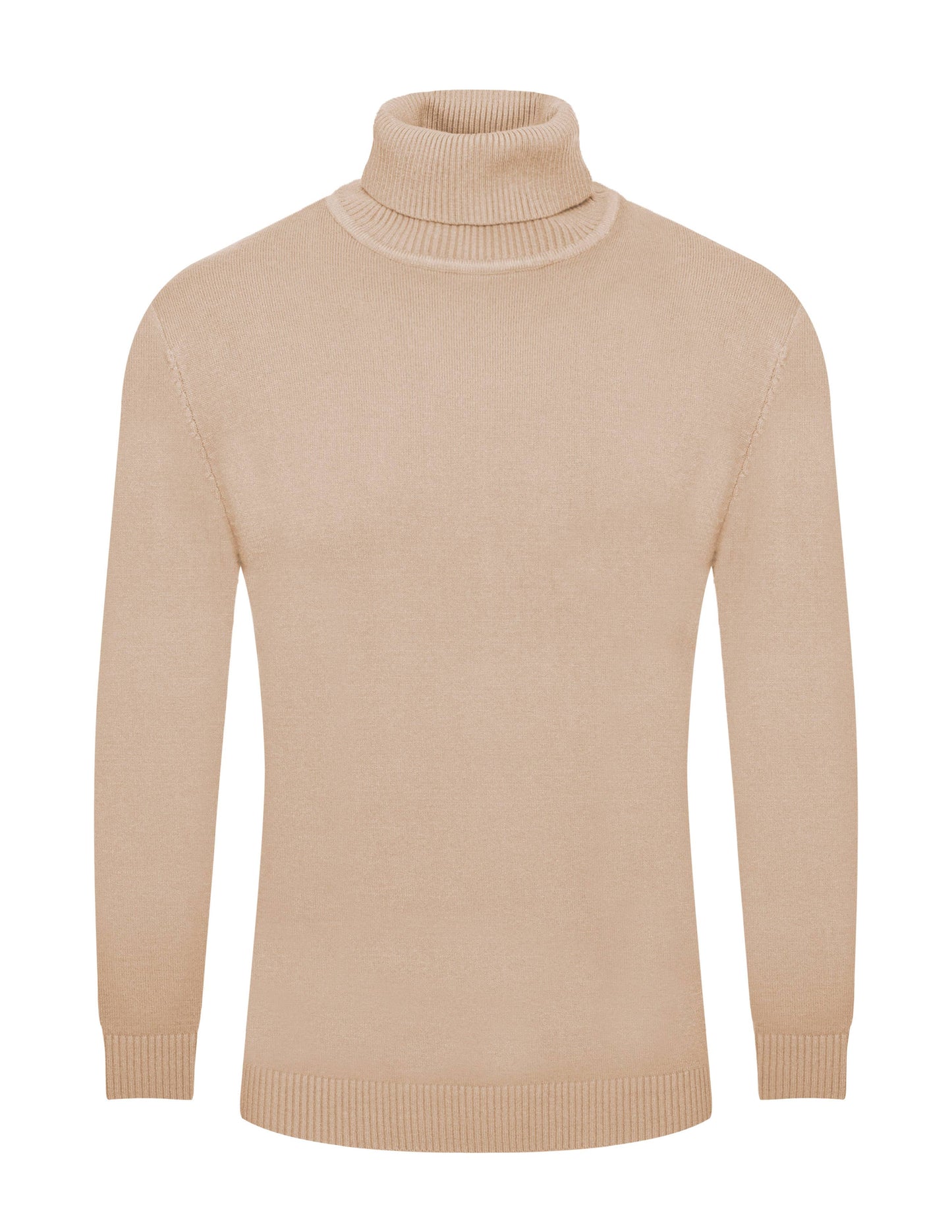Long Sleeve Turtleneck
