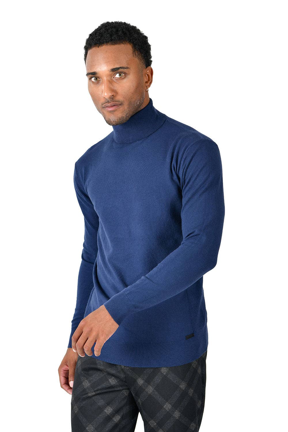 Men's Turtleneck