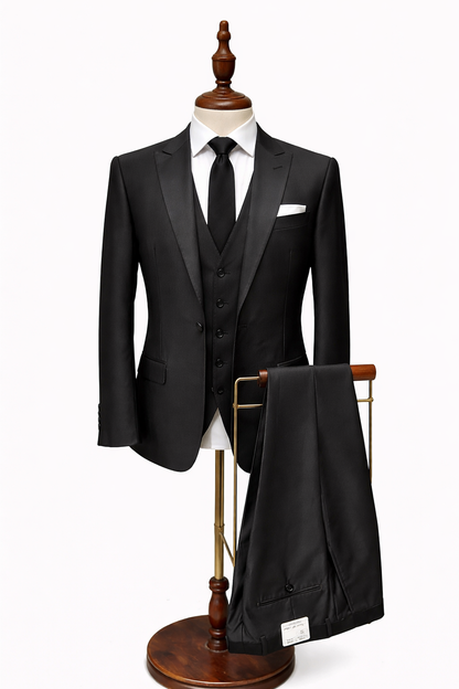 Black Tuxedo