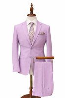 Purple Suit