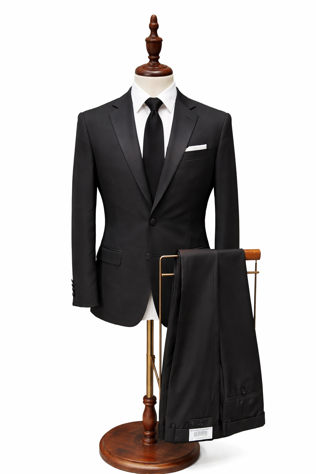 Black Tuxedo 2PC