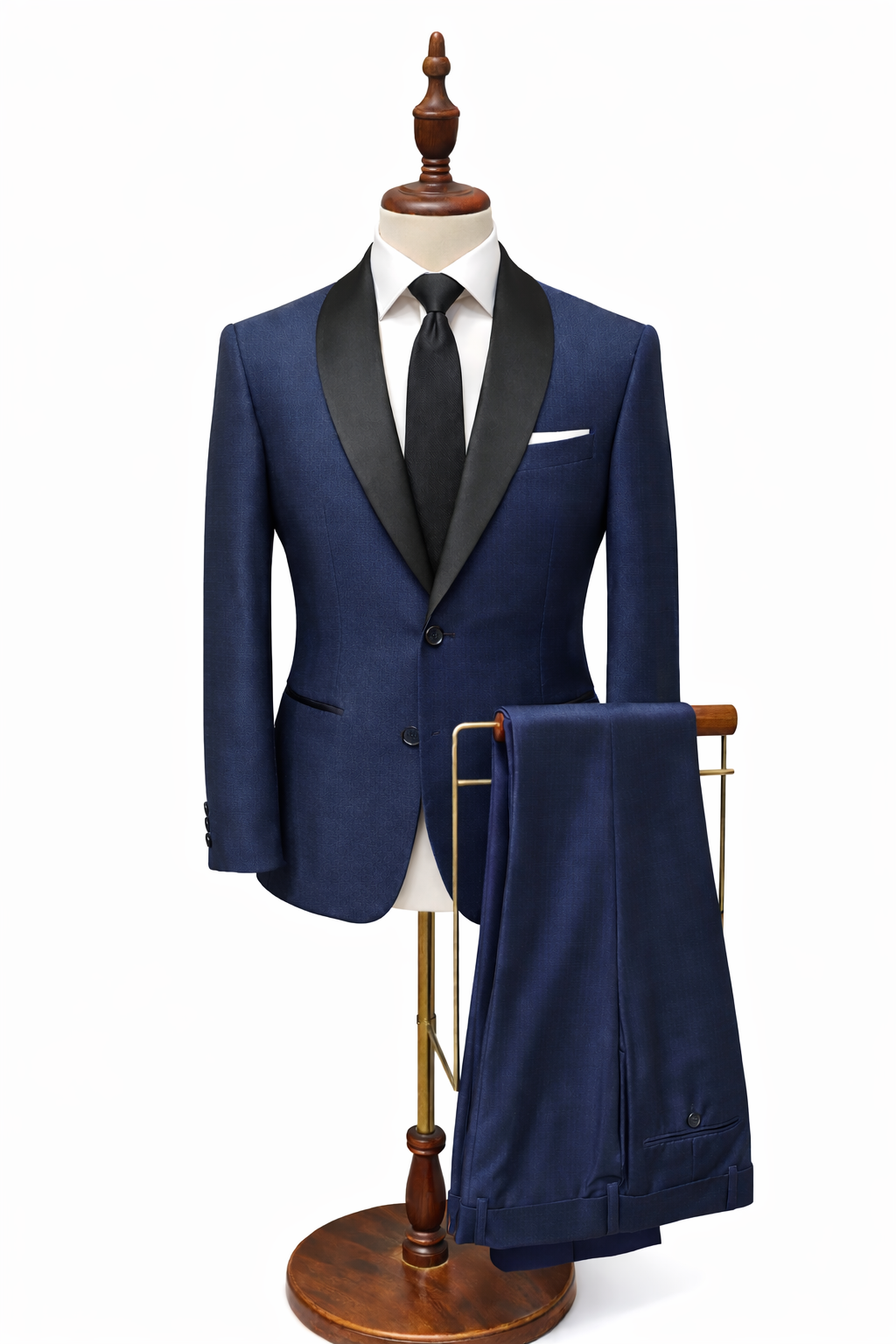 Navy Tuxedo