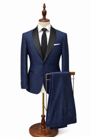 Navy Tuxedo