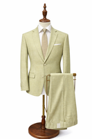 Green Suit