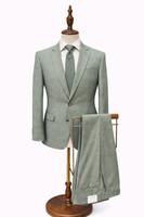 Green Suit