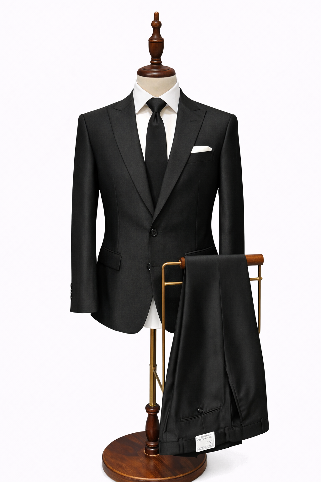Black Tuxedo