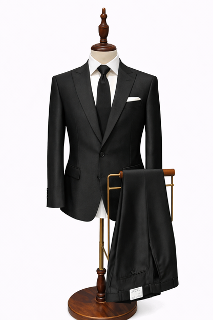 Black Tuxedo