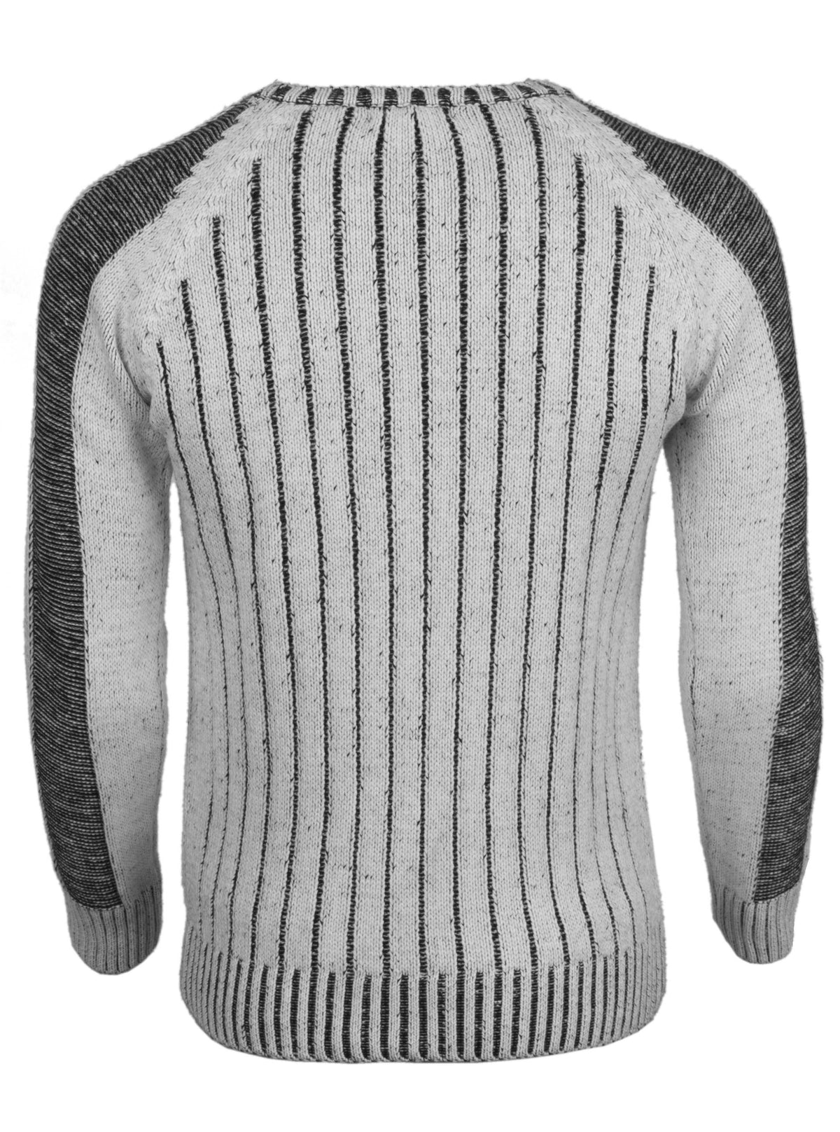 European Fit Italian Style Designer Sweater
