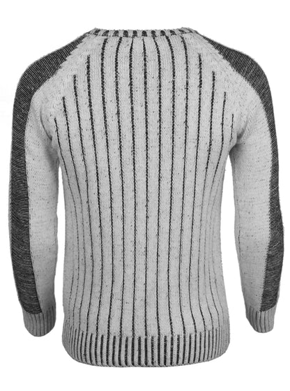 European Fit Italian Style Designer Sweater