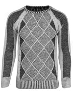 European Fit Italian Style Designer Sweater