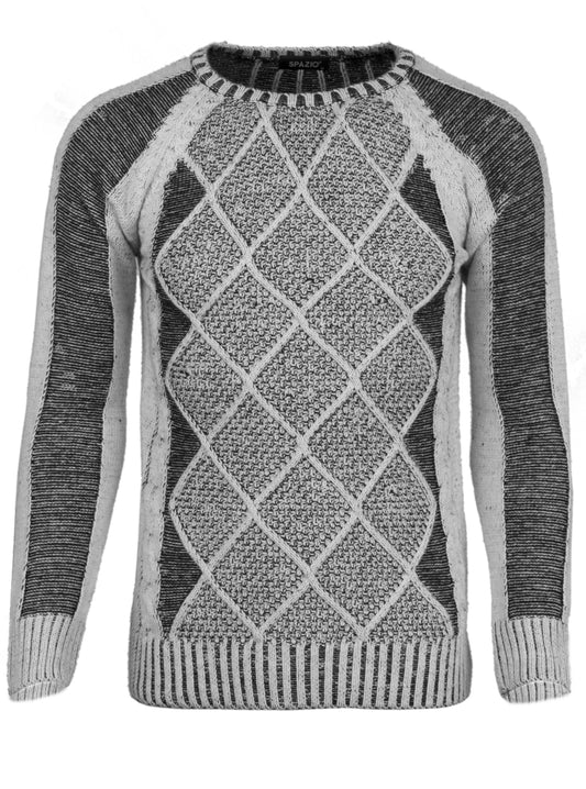 European Fit Italian Style Designer Sweater