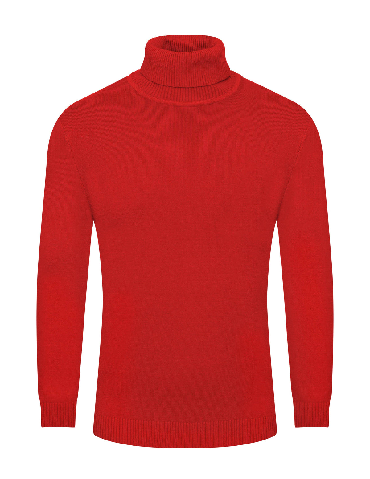 Long Sleeve Turtleneck