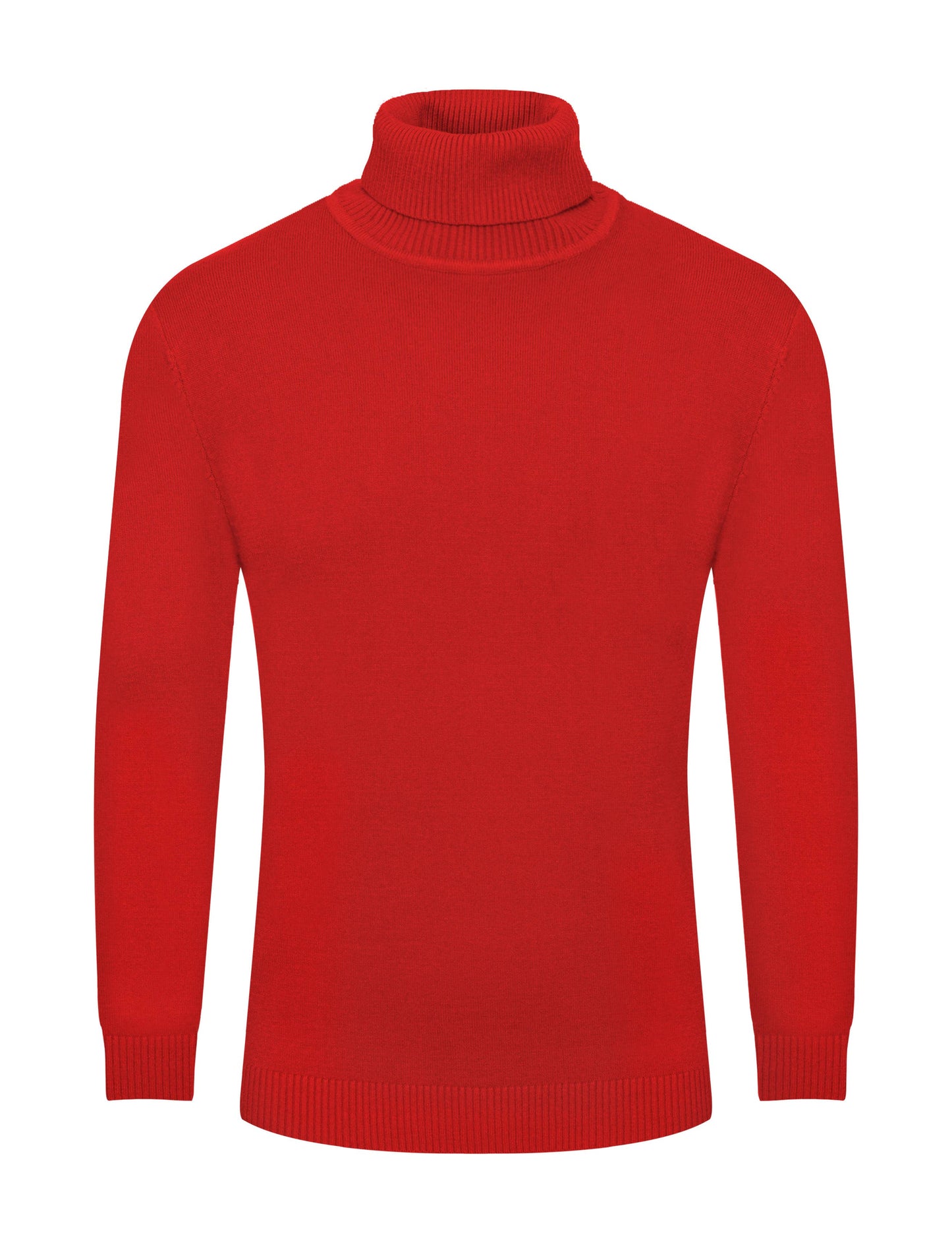 Long Sleeve Turtleneck