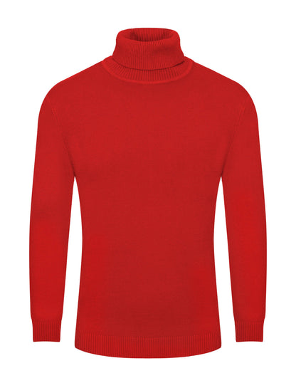 Long Sleeve Turtleneck