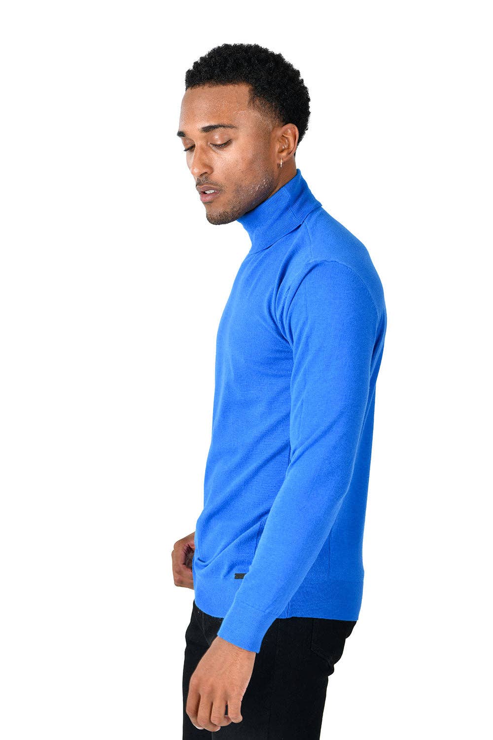 Men's Turtleneck