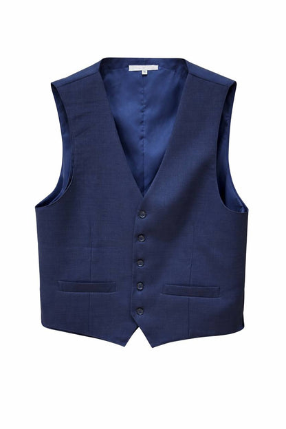 Slim Fit Vest