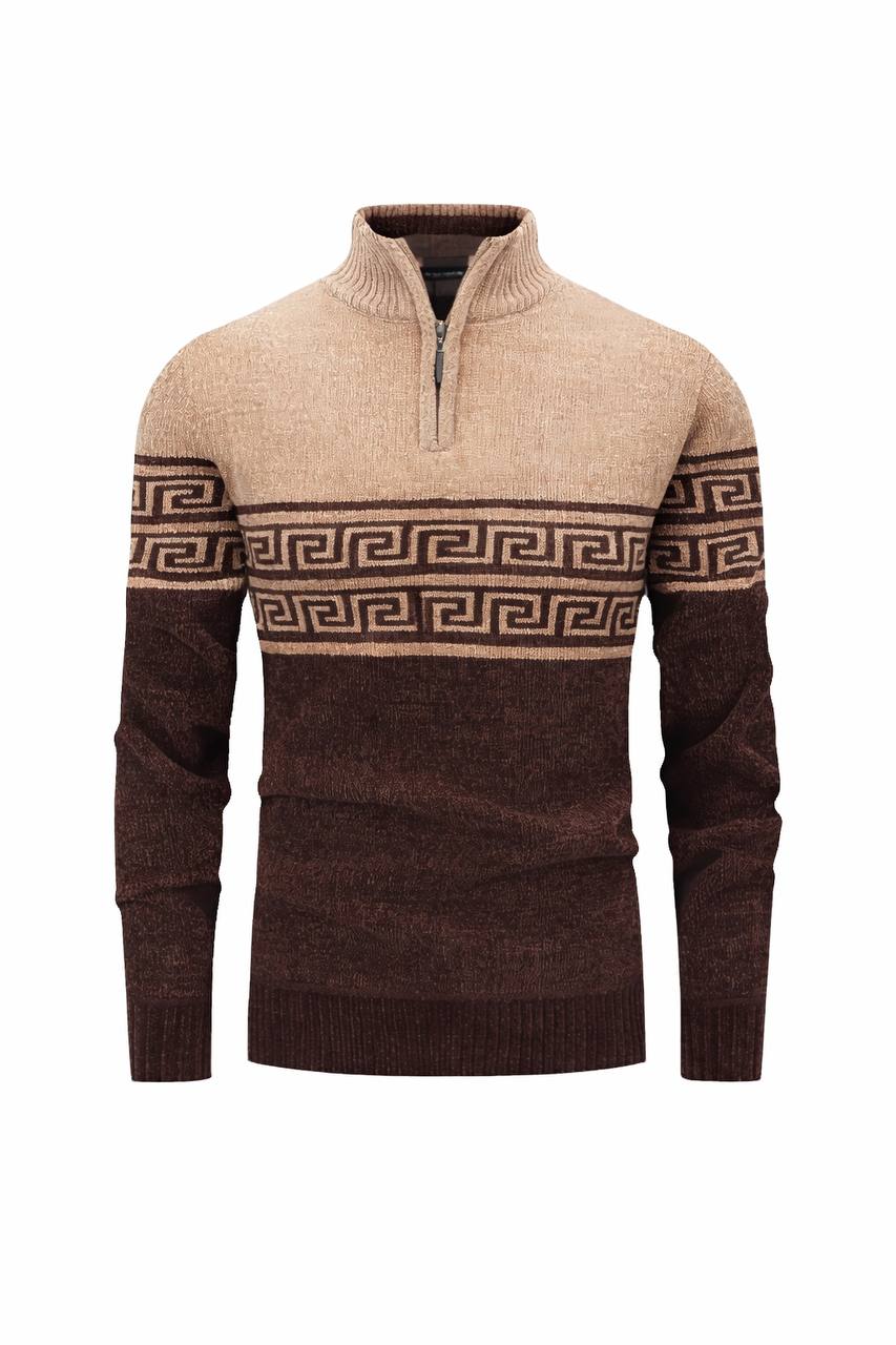 Men’s Quarter Zip Sweater