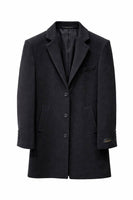 Men's Slim Fit Overcoat