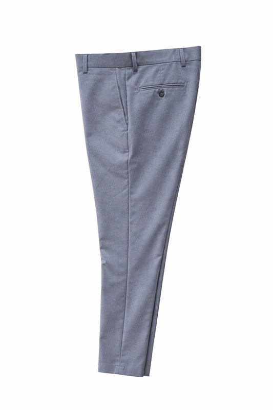 Men's Slim Fit Trousers