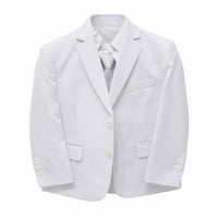 Kid's White Suit