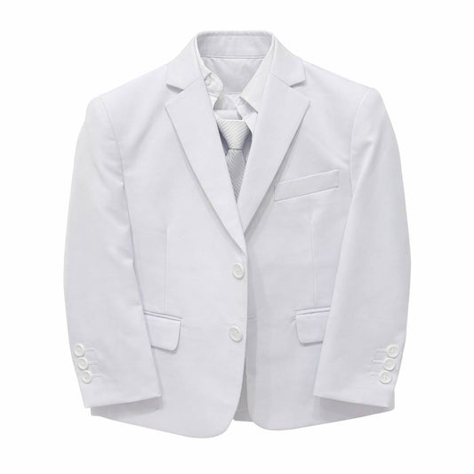 Kid's White Suit