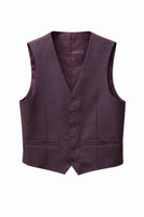 Slim Fit Vest