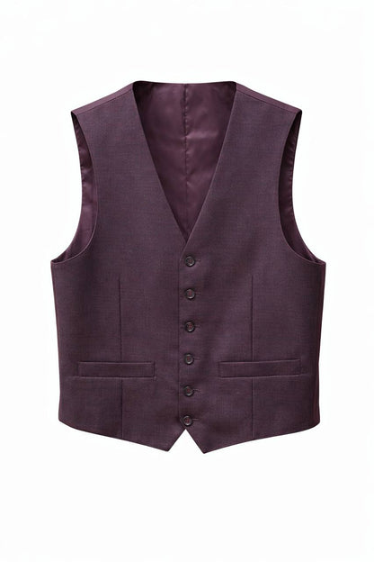 Slim Fit Vest