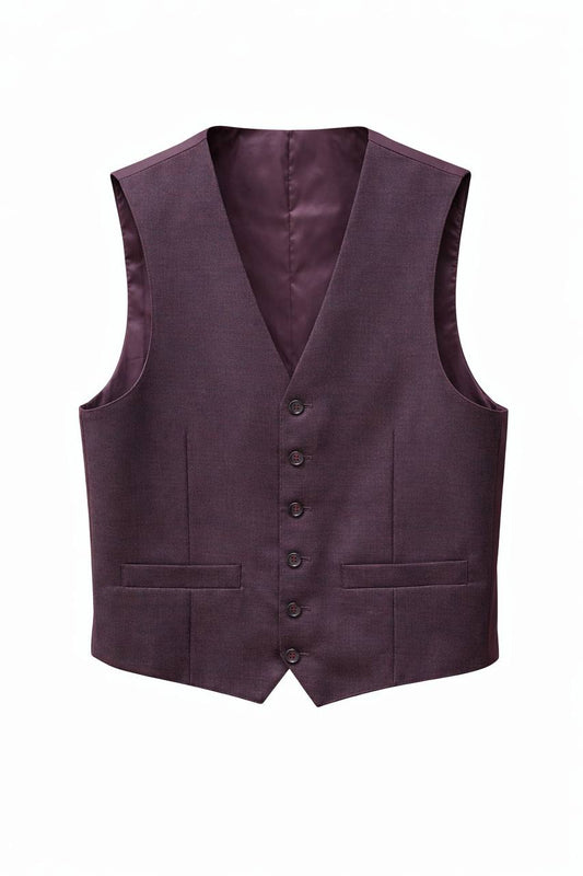 Slim Fit Vest