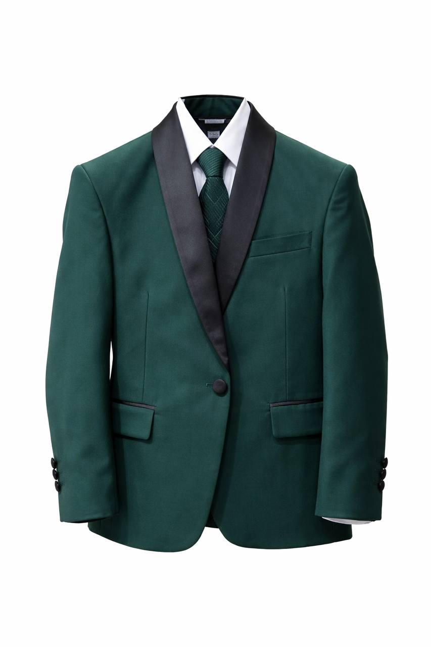 Kid's Tuxedo Suit