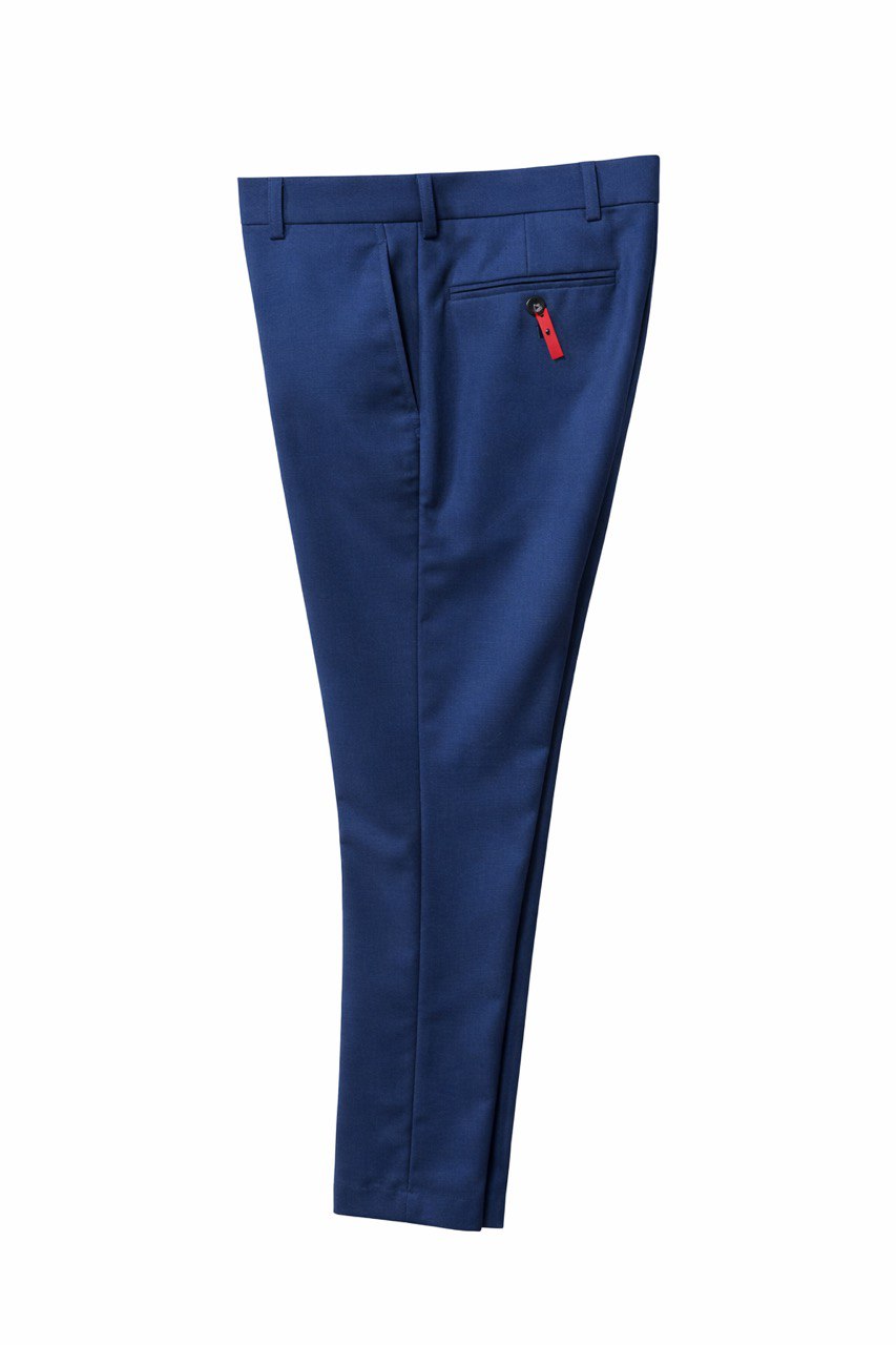 Men's Slim Fit Trousers