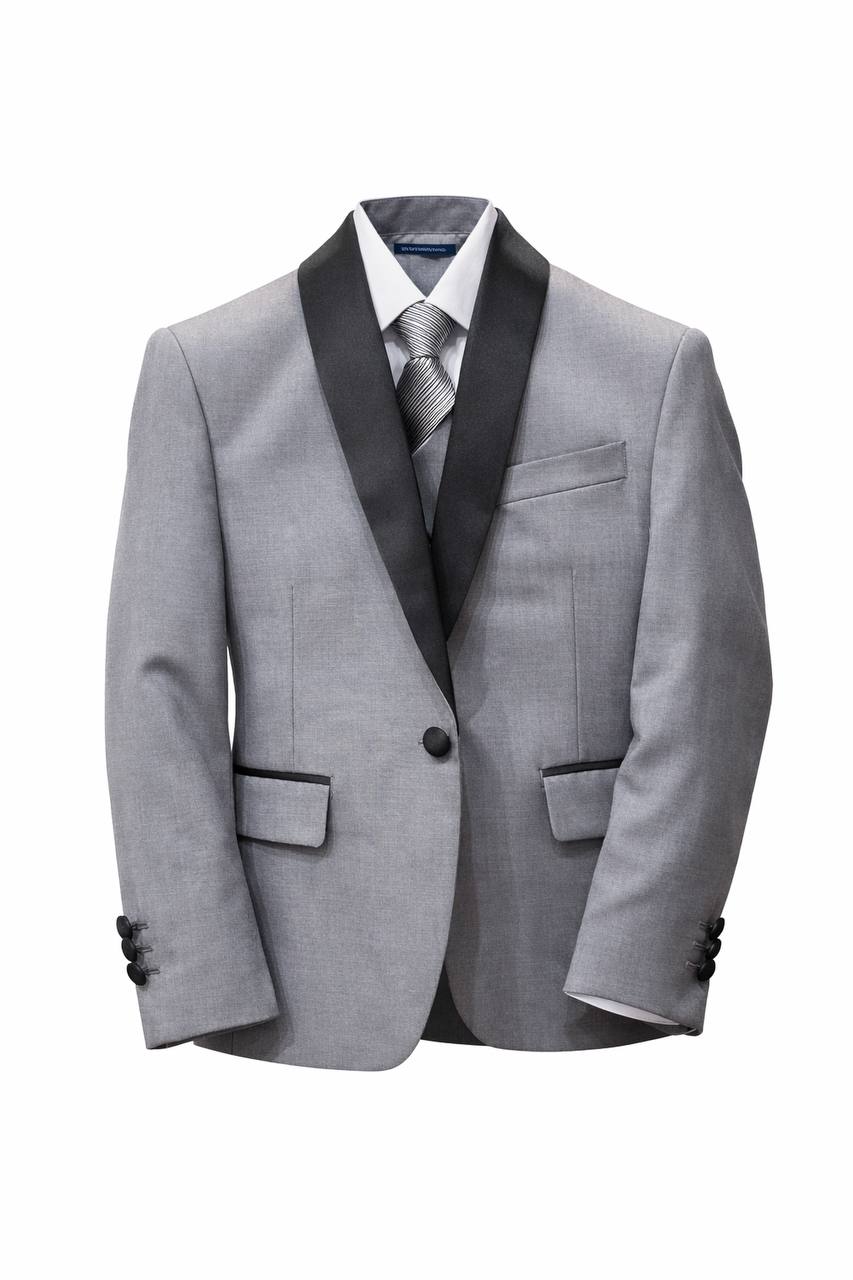 Kid's Tuxedo Suit