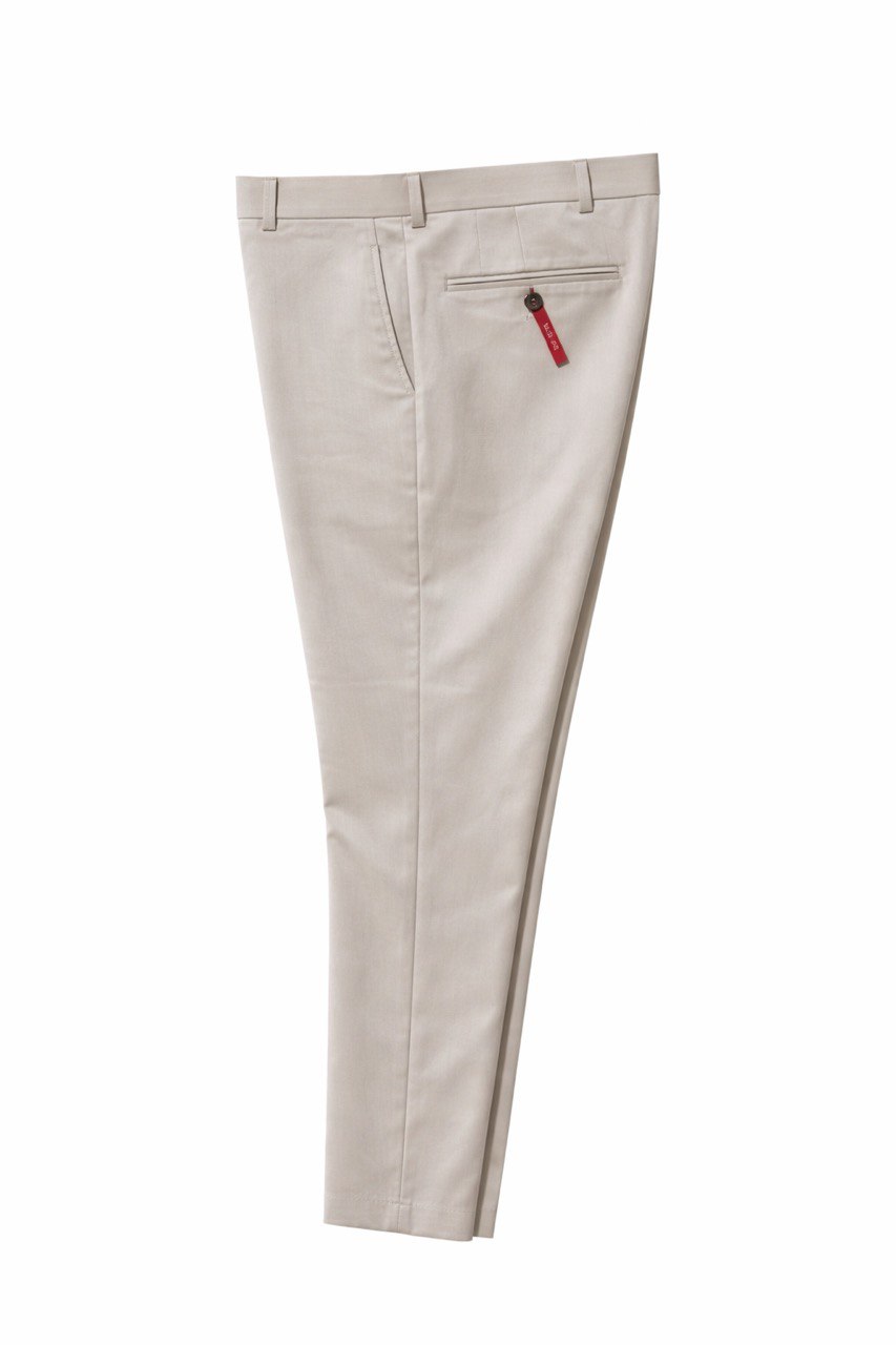 Men's Slim Fit Trousers
