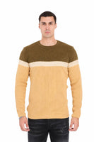 Men's Slim Fit Knit Sweater
