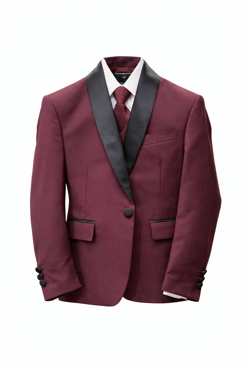 Kid's Tuxedo Suit