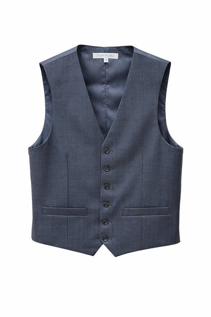 Slim Fit Vest