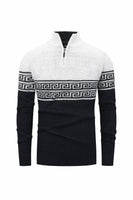 Men’s Quarter Zip Sweater