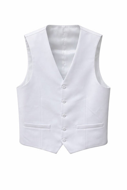 Slim Fit Vest