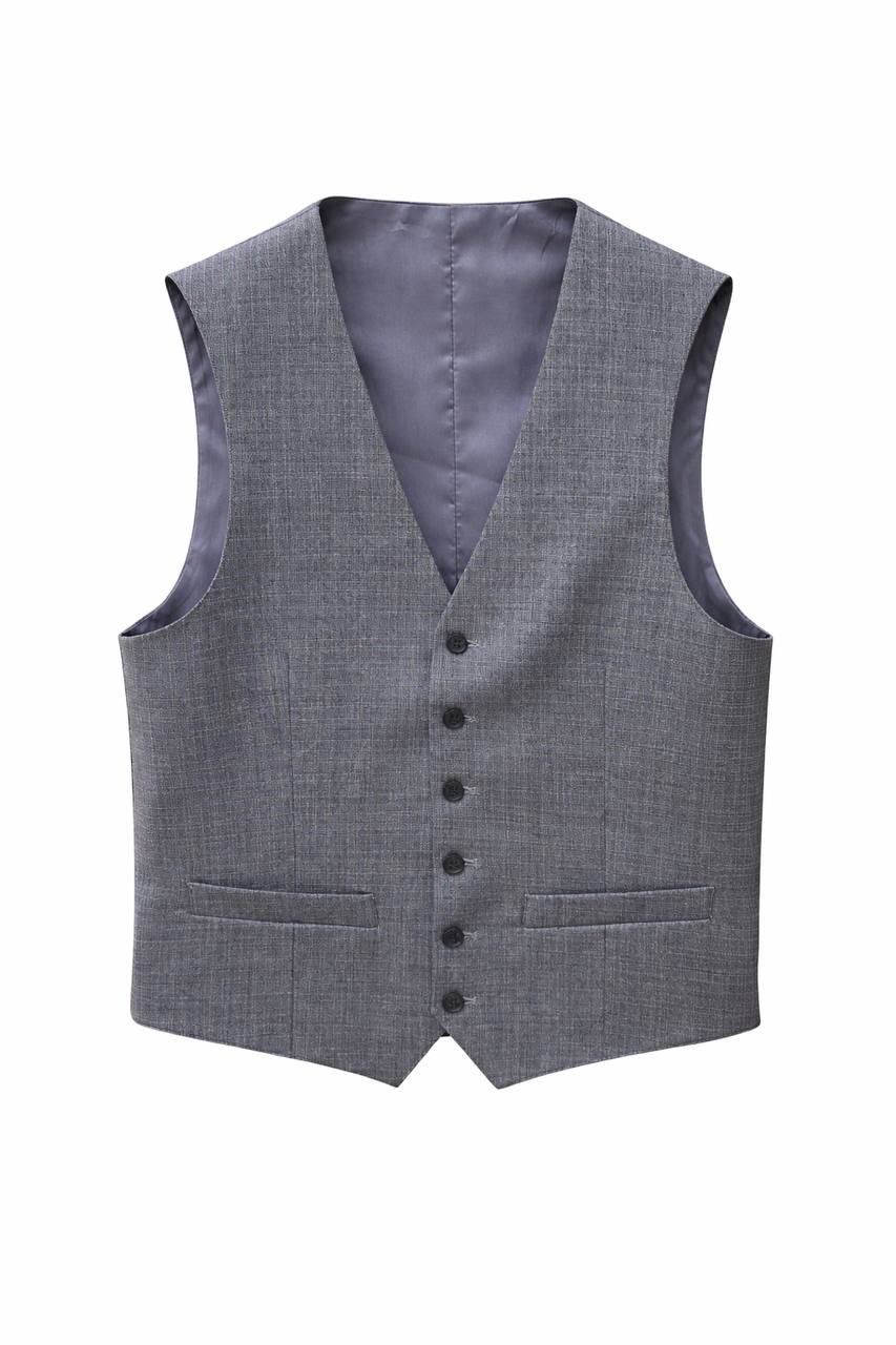 Slim Fit Vest